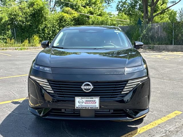 New 2026 Nissan Murano Platinum w/ Cargo Package AWD/4WD image 2