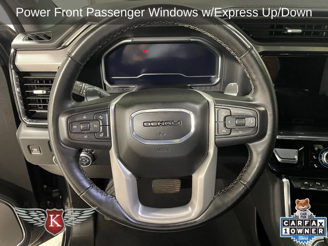 Used 2024 GMC Sierra 1500 Denali w/ Technology Package AWD/4WD image 15