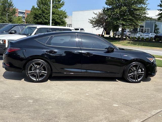 Used 2024 Acura Integra A-Spec w/ Technology Package FWD image 2