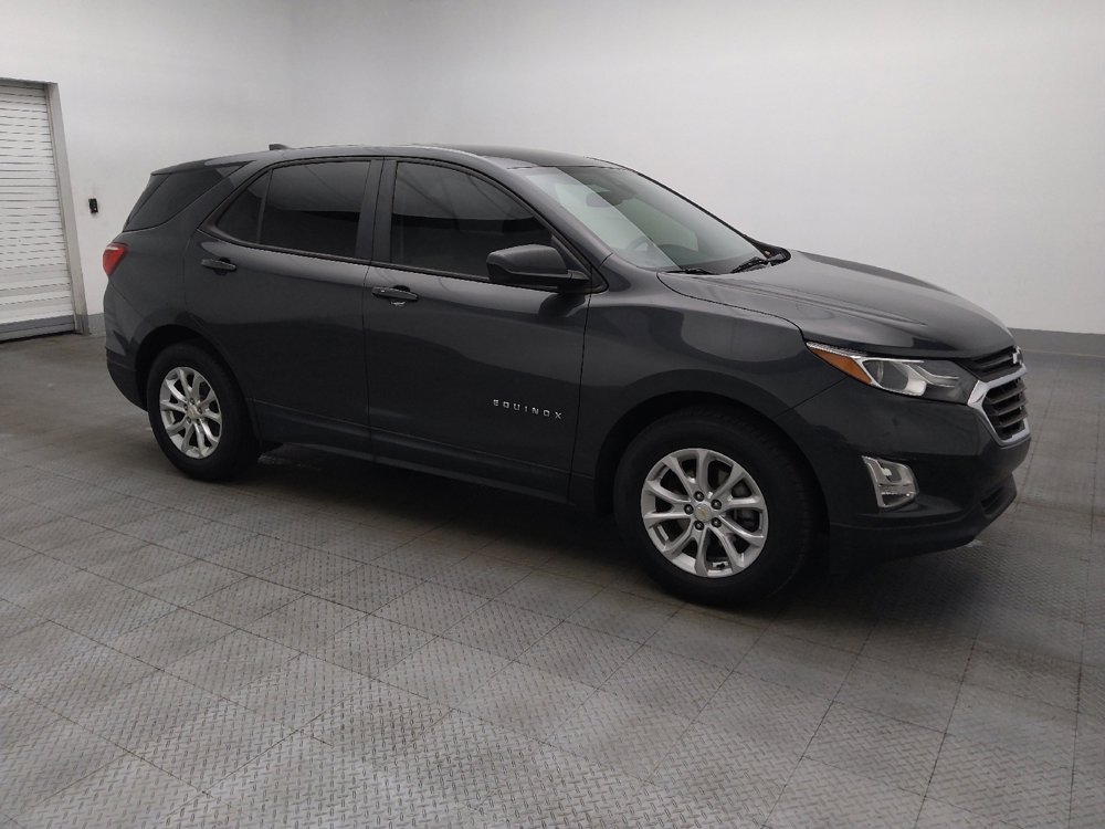 Used 2020 Chevrolet Equinox LS FWD image 11