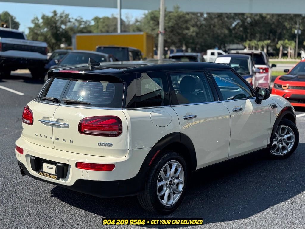Used 2016 MINI Cooper Clubman FWD image 7