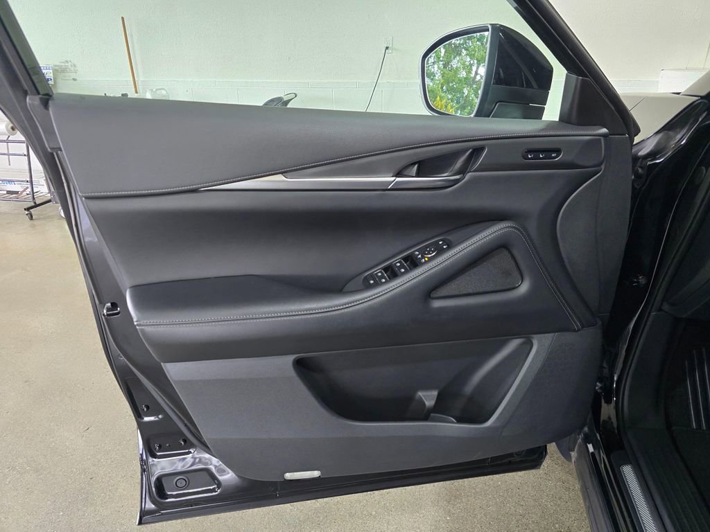 Certified 2023 INFINITI QX60 Luxe w/ Cargo Package image 21