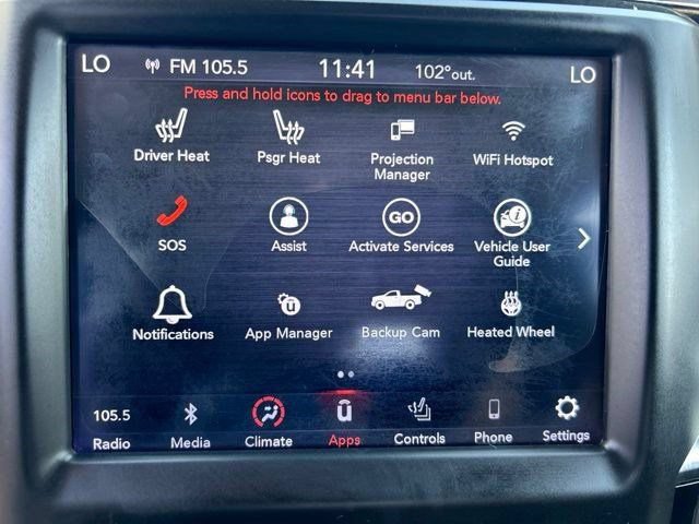 Used 2018 RAM 1500 Sport AWD/4WD image 25