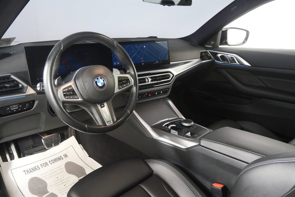 Certified 2024 BMW 440i xDrive Coupe AWD/4WD image 13