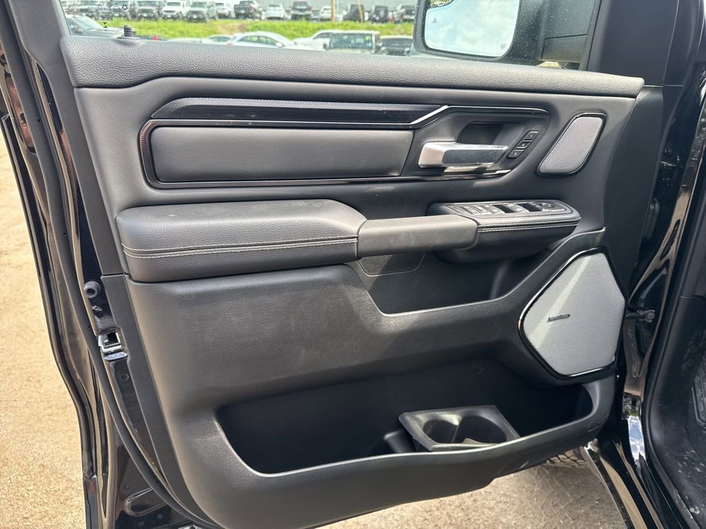 New 2026 RAM 1500 Rebel AWD/4WD image 20