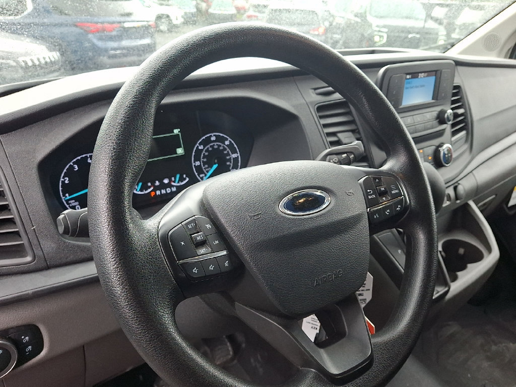 Used 2025 Ford Transit 250 Low Roof w/ Exterior Upgrade Package RWD image 12