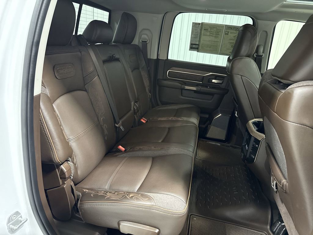 Used 2025 RAM 3500 Longhorn AWD/4WD image 28