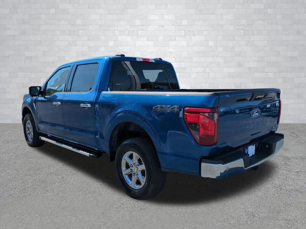 Certified 2024 Ford F150 XLT w/ Mobile Office Package image 7