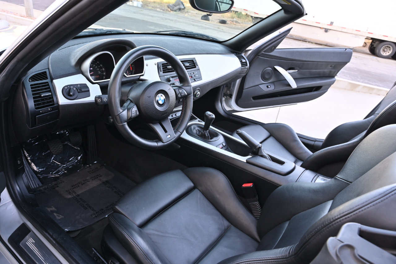 Used 2006 BMW M Roadster RWD image 19