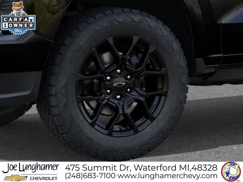 New 2026 Chevrolet Colorado Z71 w/ Technology Package AWD/4WD image 10