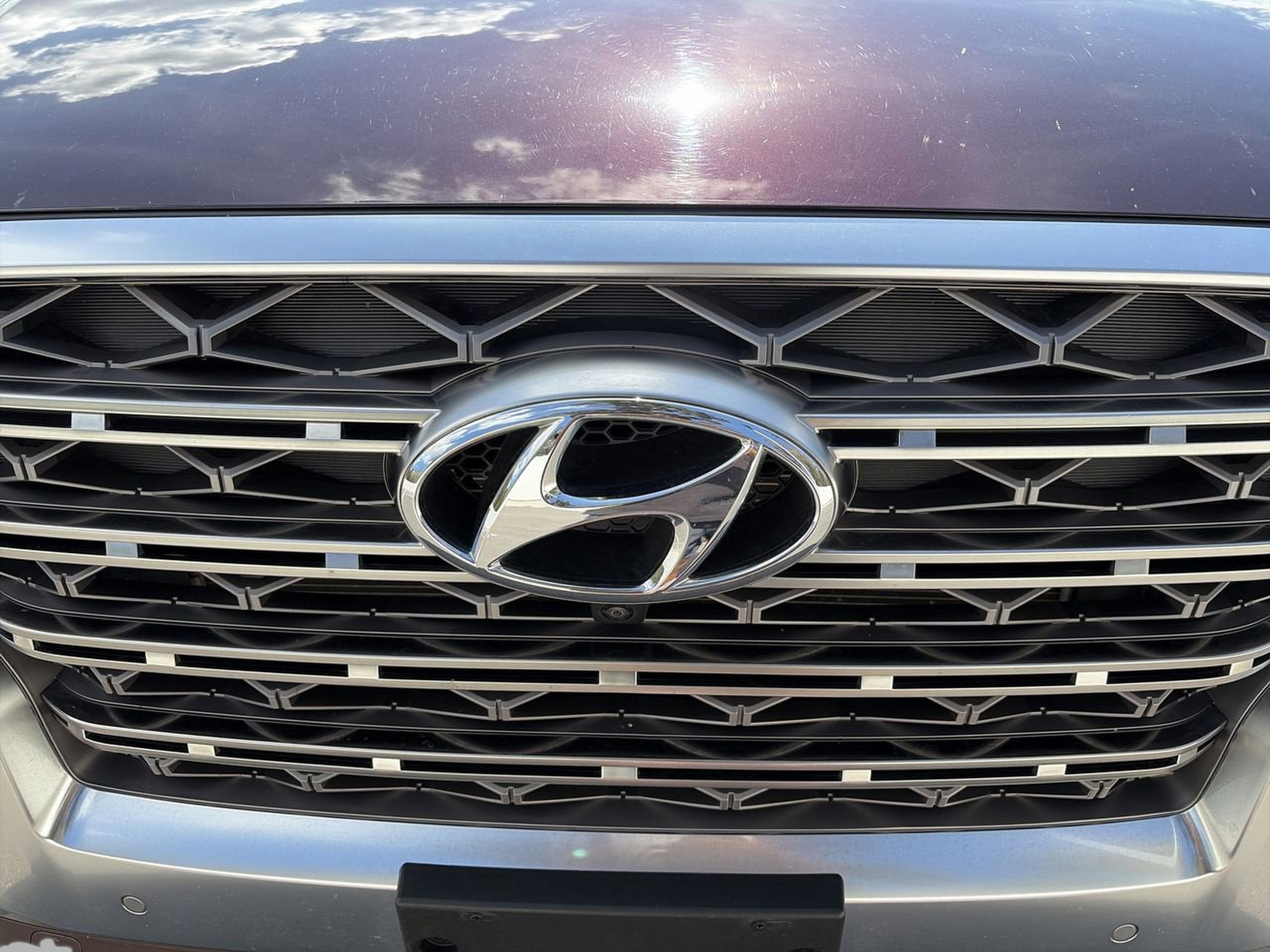 Used 2020 Hyundai Palisade Limited FWD image 31
