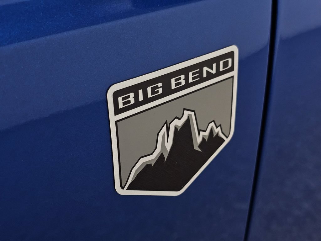 New 2026 Ford Bronco Big Bend AWD/4WD image 25
