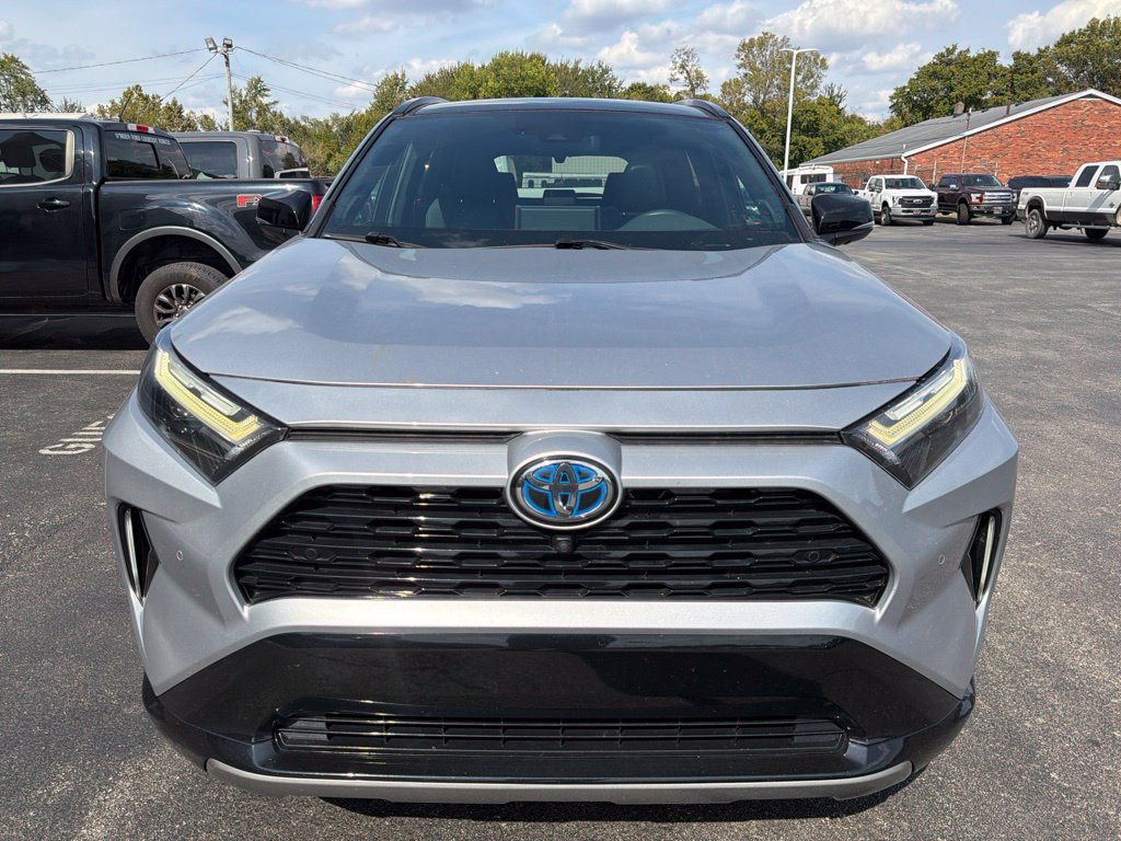 Used 2022 Toyota RAV4 XSE AWD/4WD image 7