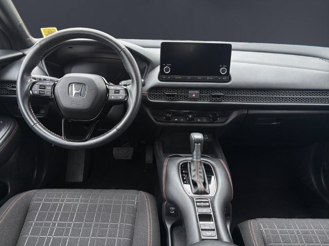 Certified 2025 Honda HR-V Sport image 10