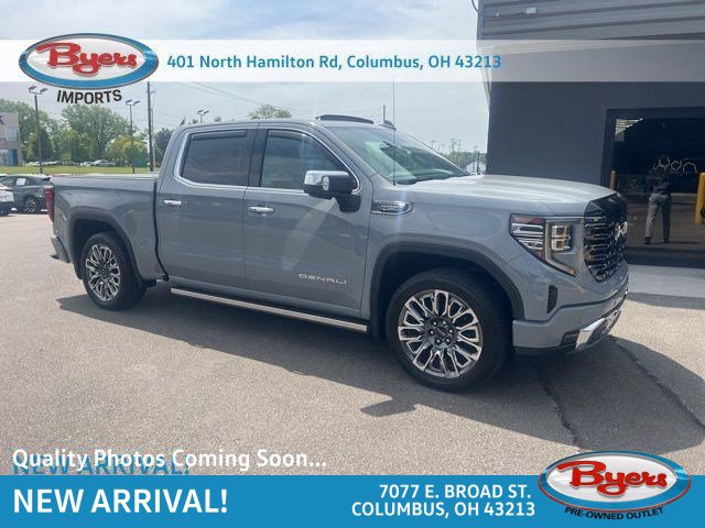 Used 2025 GMC Sierra 1500 Denali Ultimate