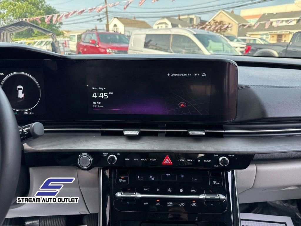 Used 2024 Kia Carnival SX image 27