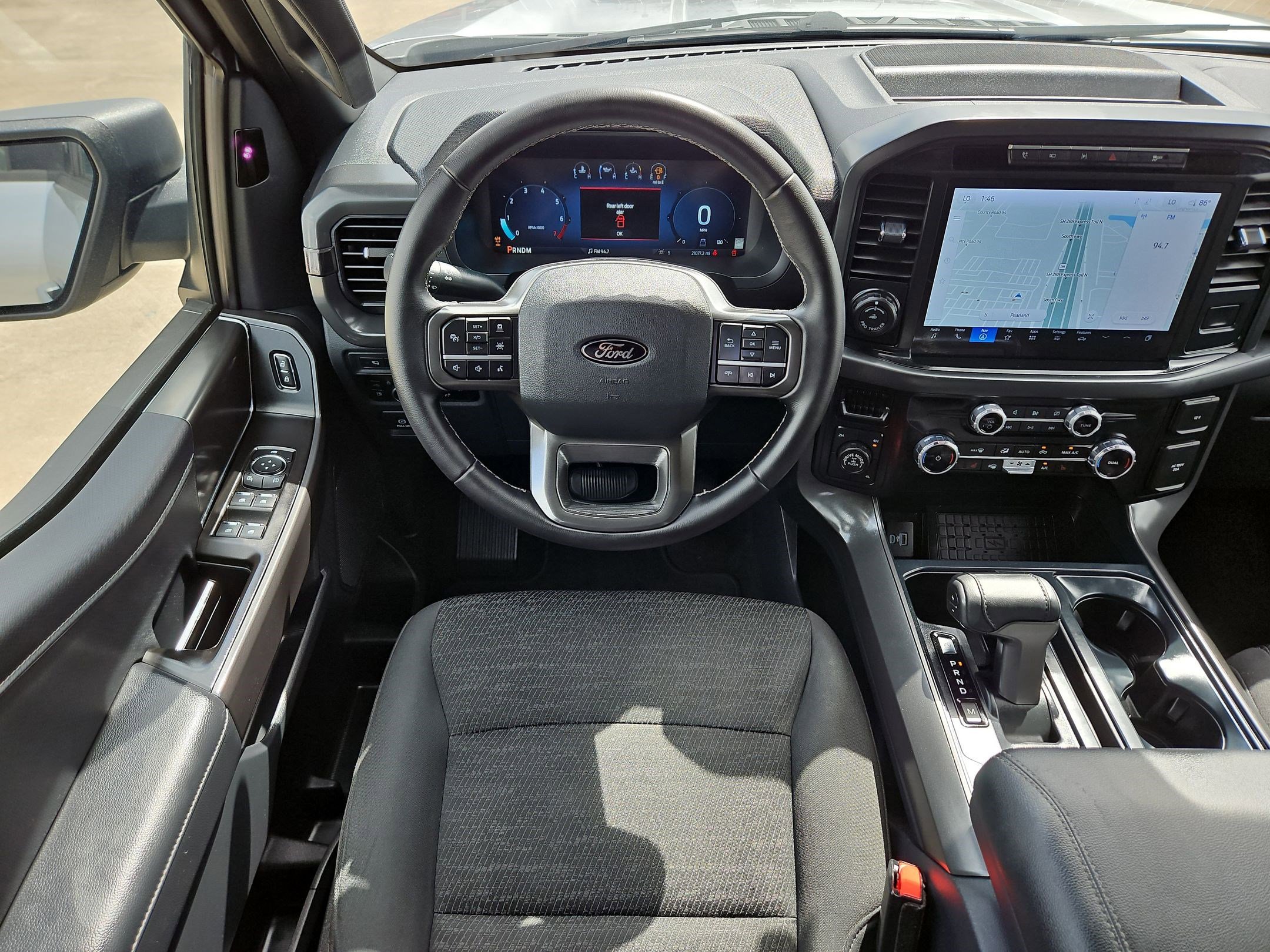 Used 2024 Ford F150 XLT w/ Equipment Group 302A MID image 29