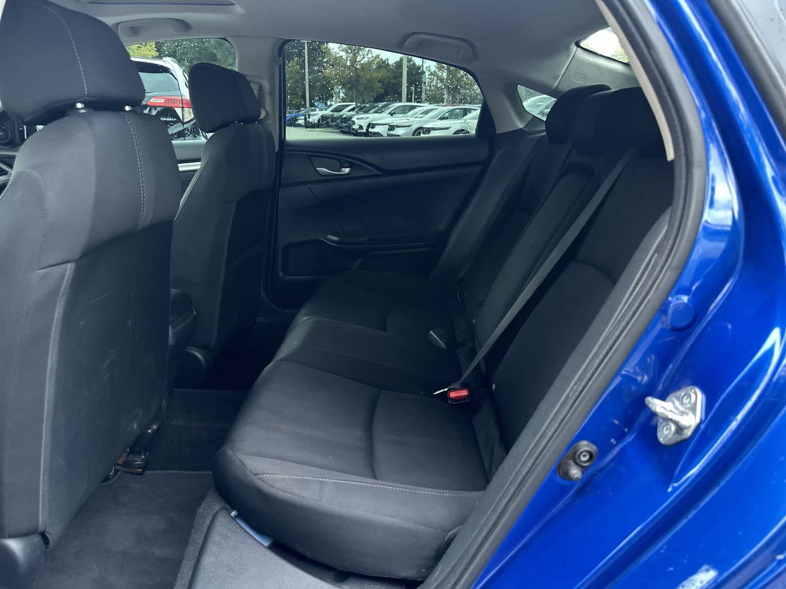 Used 2018 Honda Civic EX image 14