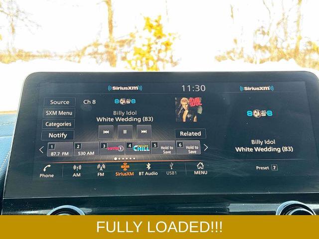 Certified 2024 INFINITI QX80 Premium Select w/ Cargo Package image 24