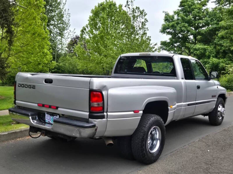 Used 2001 Dodge Ram 3500 Truck 2WD Quad Cab image 1
