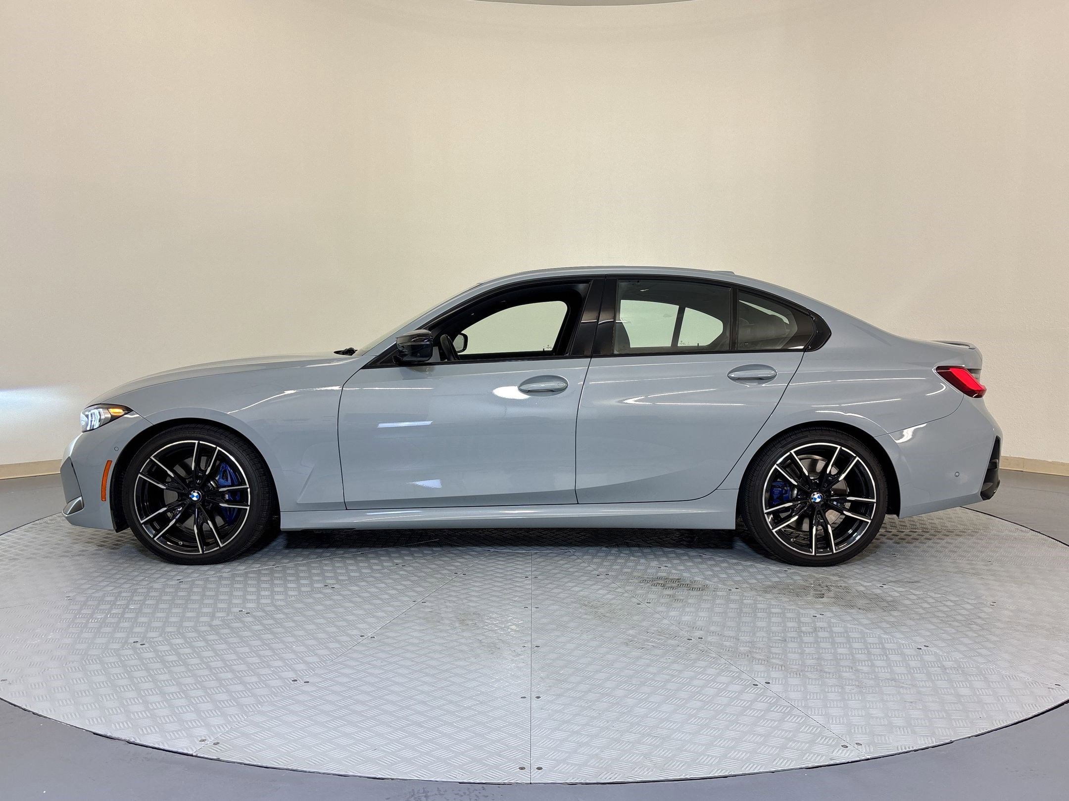 Certified 2025 BMW M340i Sedan RWD image 2