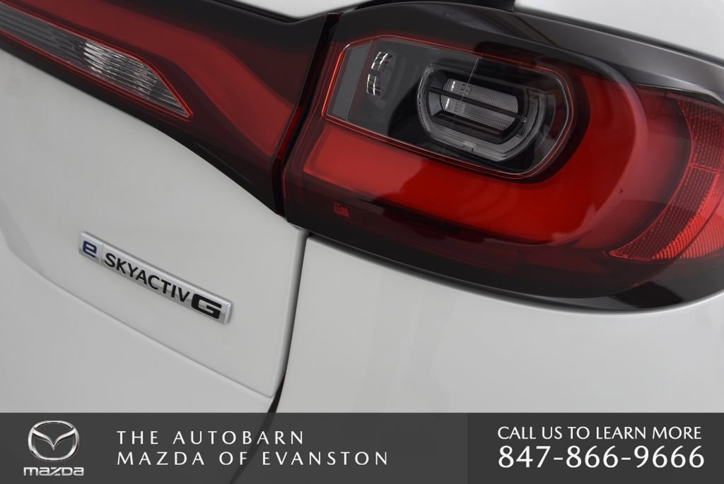 New 2026 MAZDA CX-90 3.3 Turbo w/ Premium Plus Pkg image 40