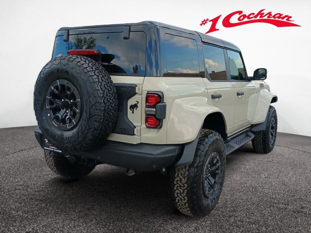 New 2025 Ford Bronco Raptor image 7