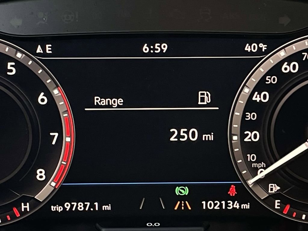 Used 2019 Volkswagen Atlas SEL Premium image 16