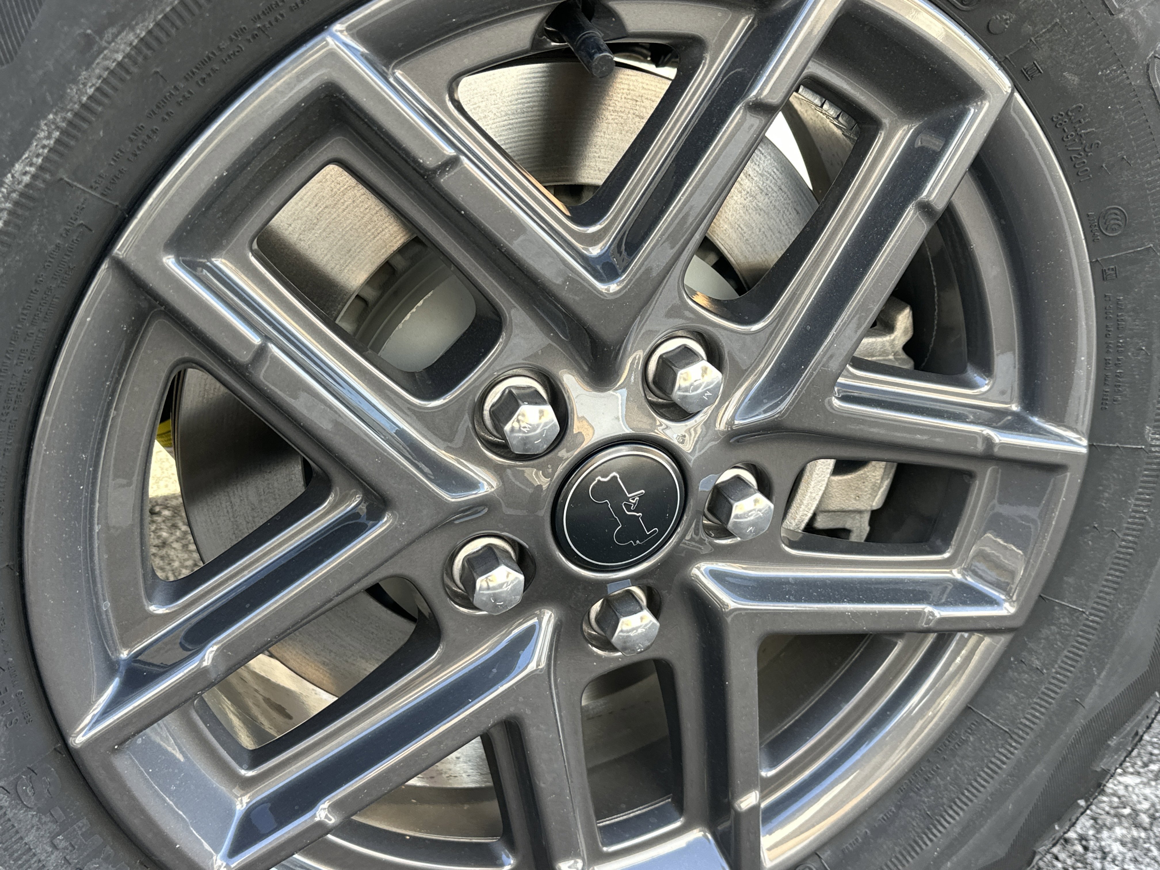 New 2026 Jeep Gladiator Sport image 34