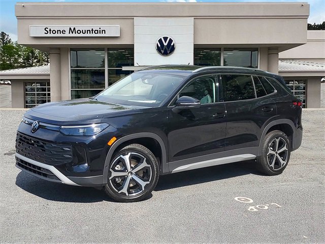 New 2025 Volkswagen Tiguan SE 360° Tour