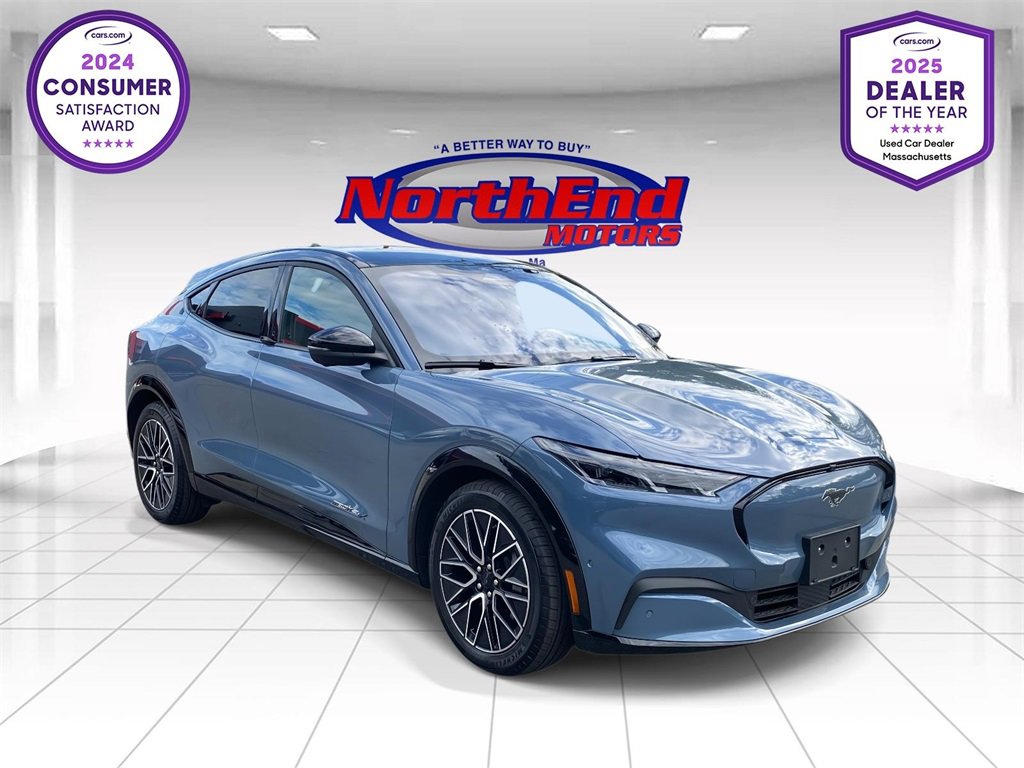 Used 2024 Ford Mustang Mach-E Premium