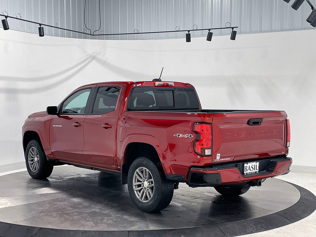 Used 2023 Chevrolet Colorado LT w/ LT Convenience Package image 14