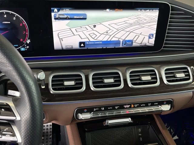 Used 2025 Mercedes-Benz GLS 450 4MATIC image 21