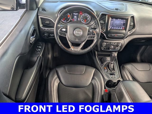 Used 2019 Jeep Cherokee Latitude Plus image 9