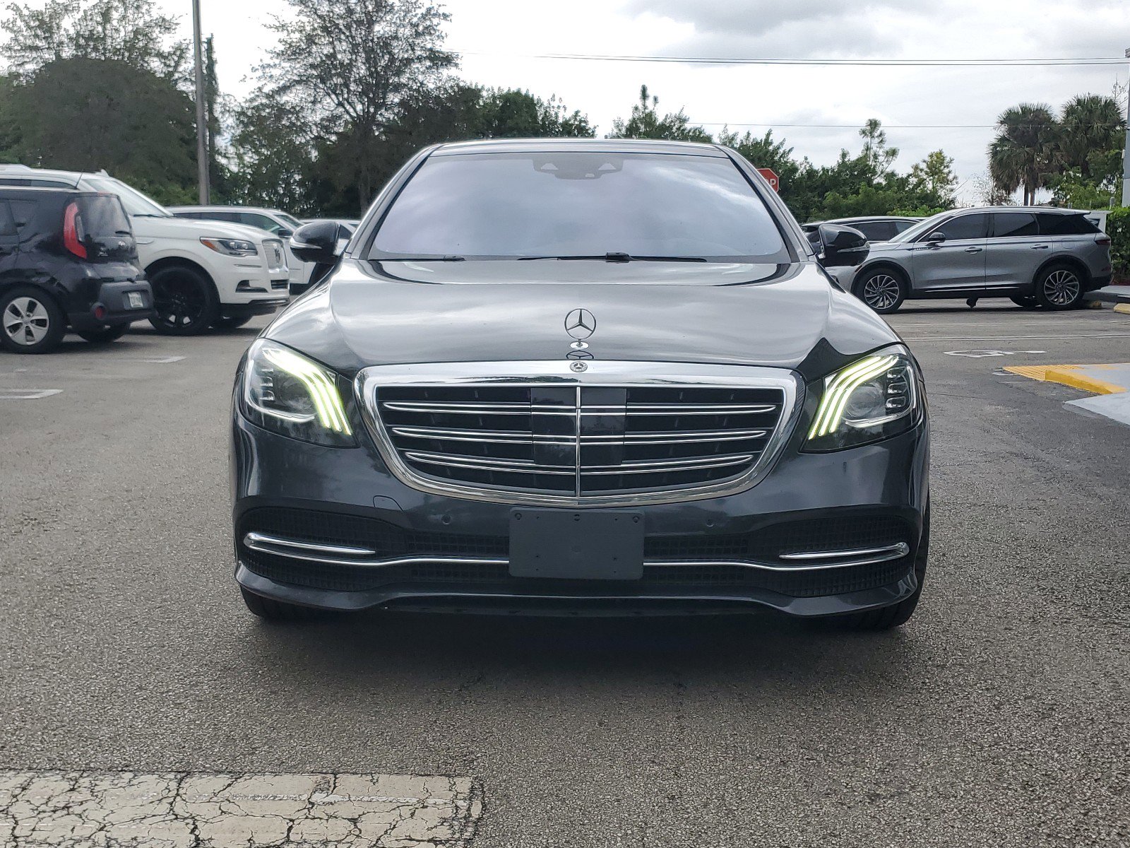 Used 2020 Mercedes-Benz S 560 S 560 image 2