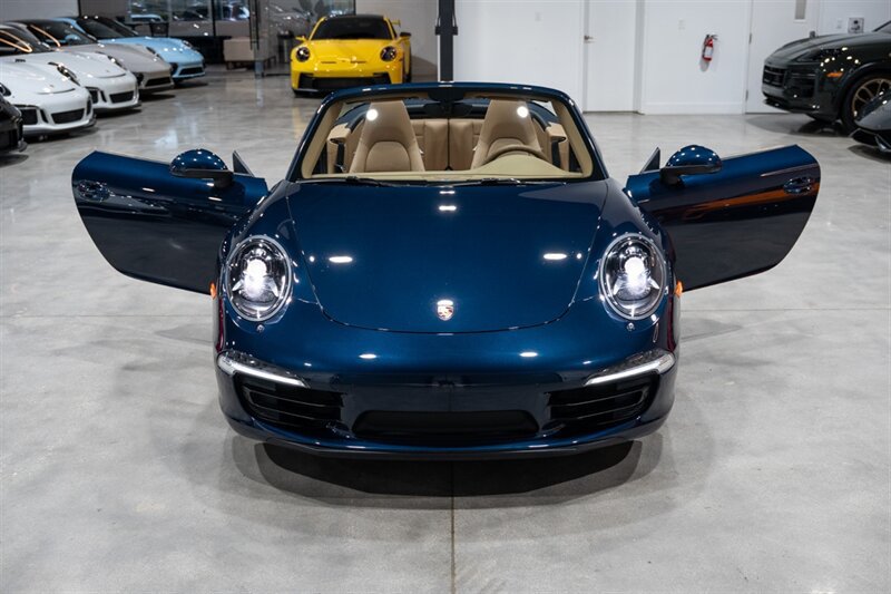 Used 2014 Porsche 911 Carrera 4 AWD/4WD image 37