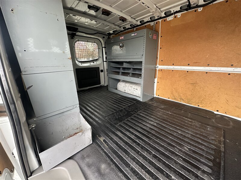 Used 2019 Nissan NV 3500 SL w/ Navigation Package RWD image 23