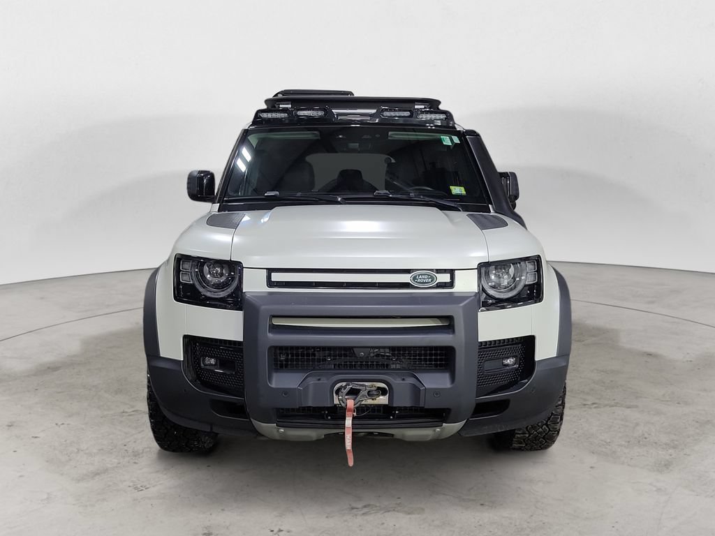 Used 2024 Land Rover Defender 110 S AWD/4WD image 8
