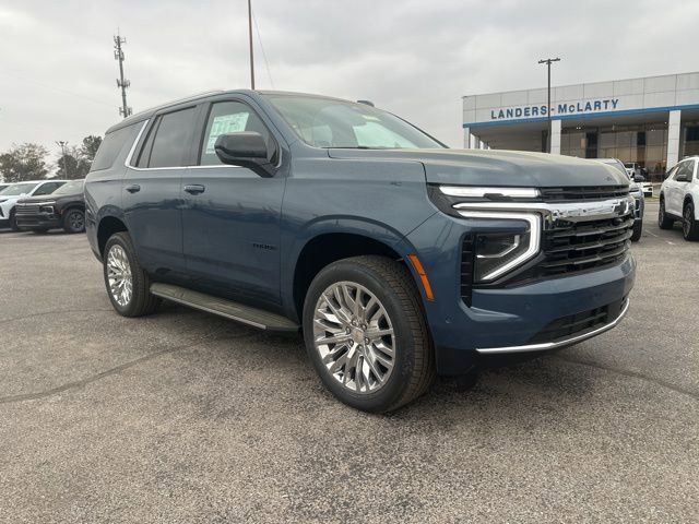 New 2026 Chevrolet Tahoe LS w/ LPO, Dark Essentials Package