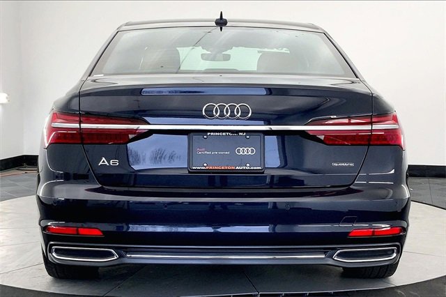 Certified 2023 Audi A6 Premium Plus w/ Premium Plus Package image 4