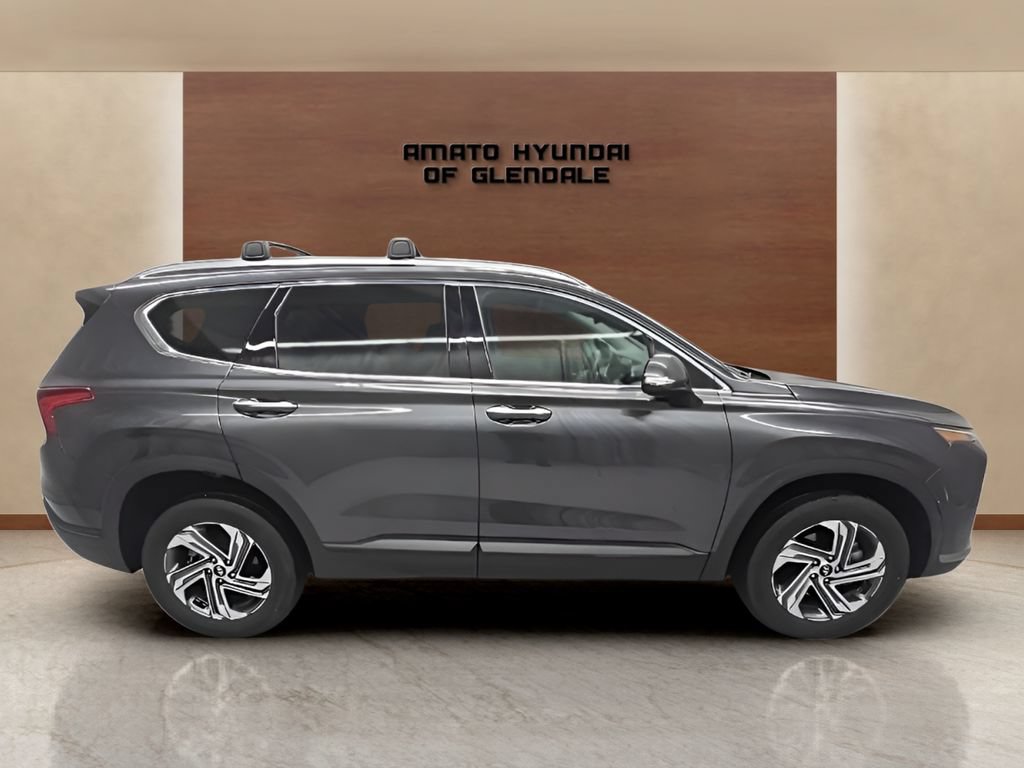 Certified 2023 Hyundai Santa Fe SEL AWD/4WD image 7