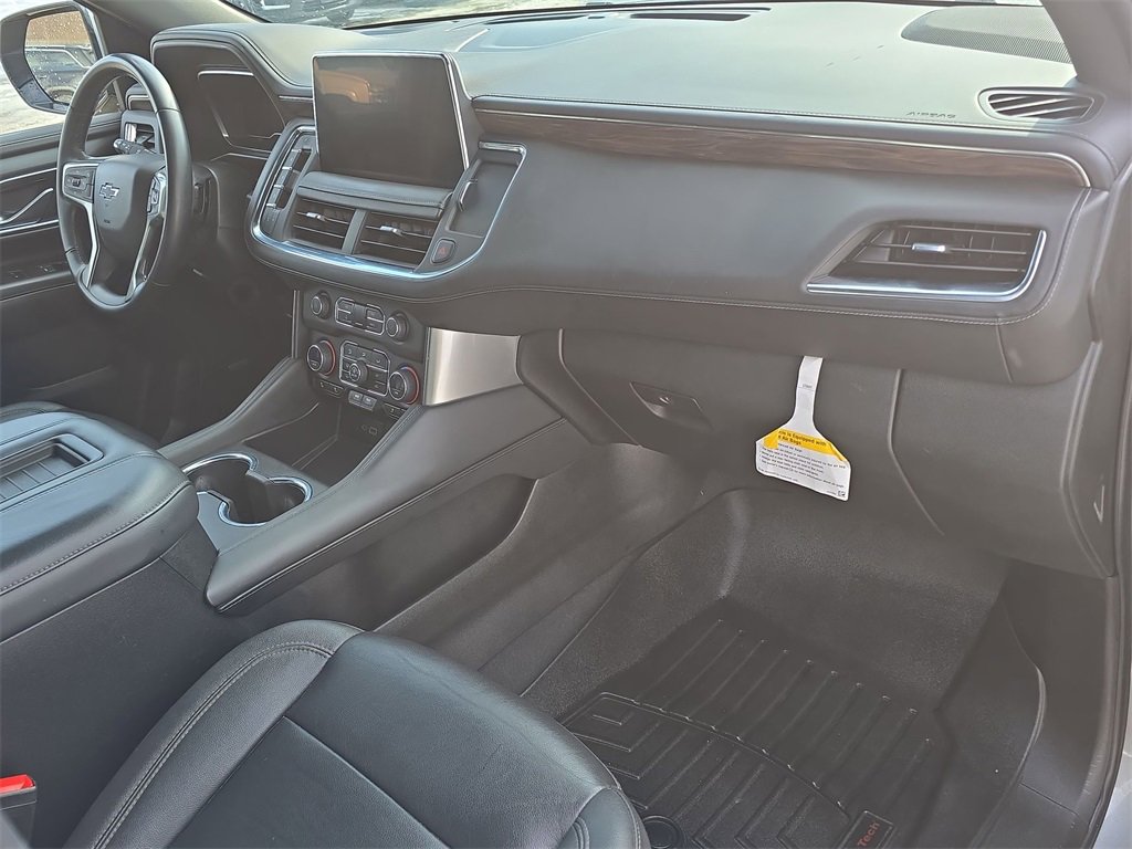 Certified 2023 Chevrolet Suburban Z71 image 30