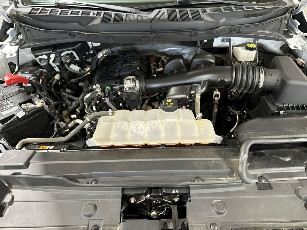 Used 2021 Ford F150 XL w/ Trailer Tow Package image 17