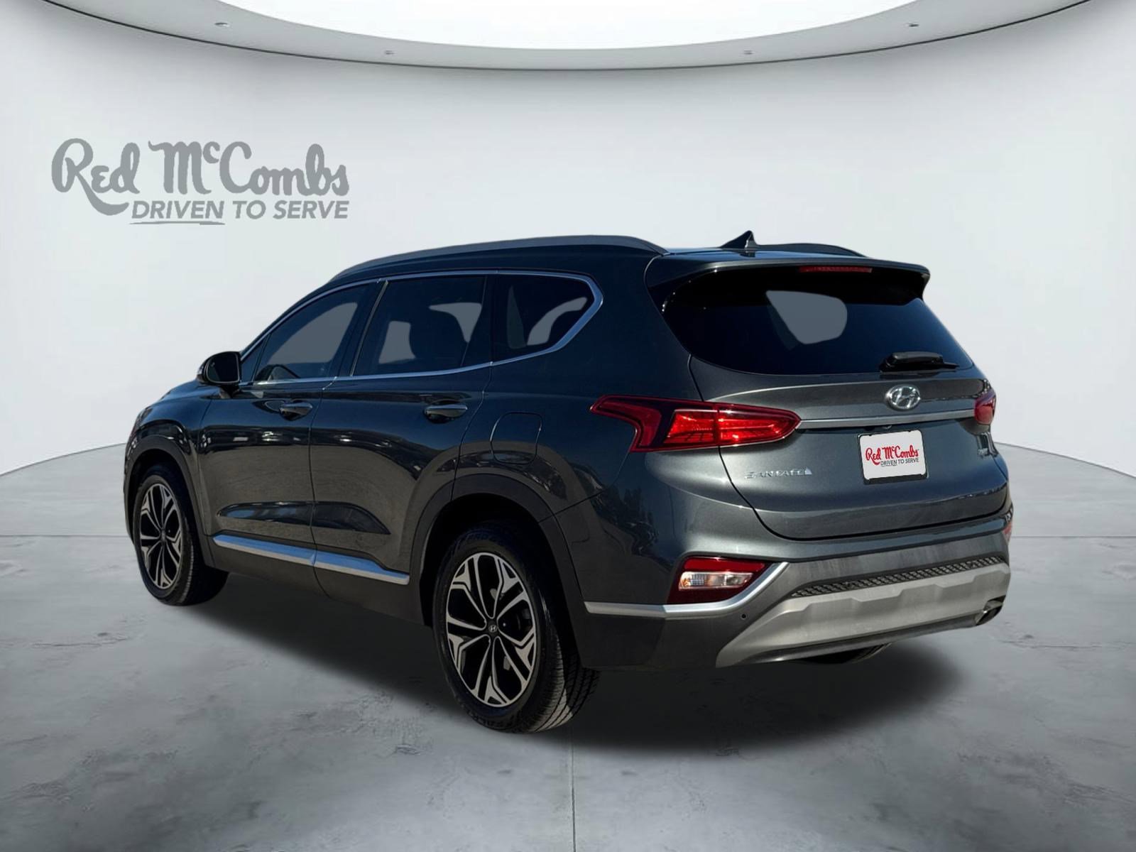 Used 2019 Hyundai Santa Fe FWD image 3