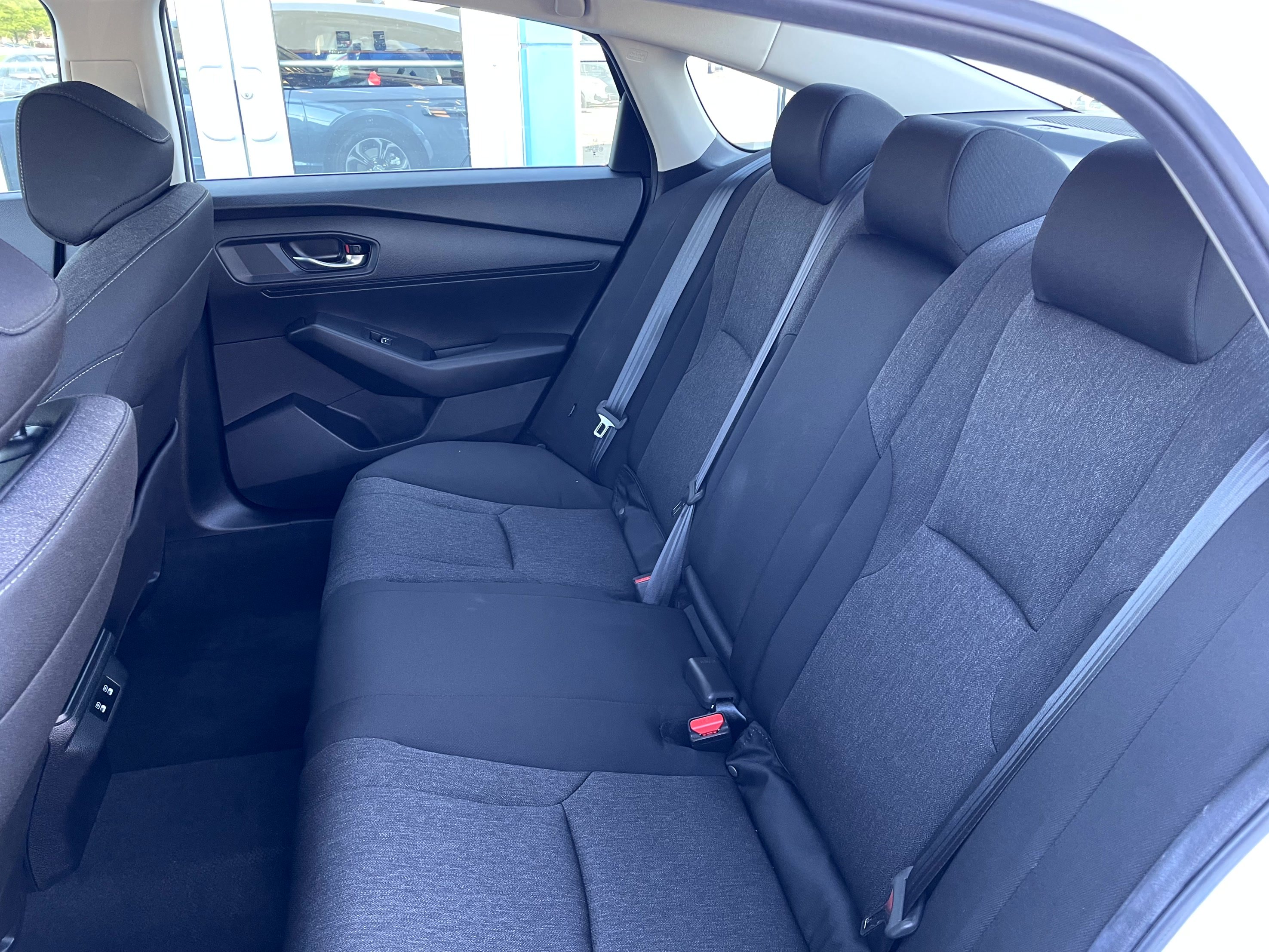 Certified 2025 Honda Accord SE image 10