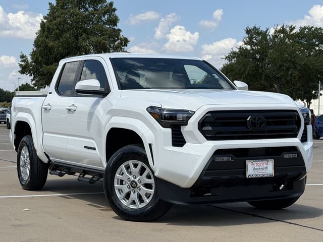 Used 2026 Toyota Tacoma SR5 RWD image 2
