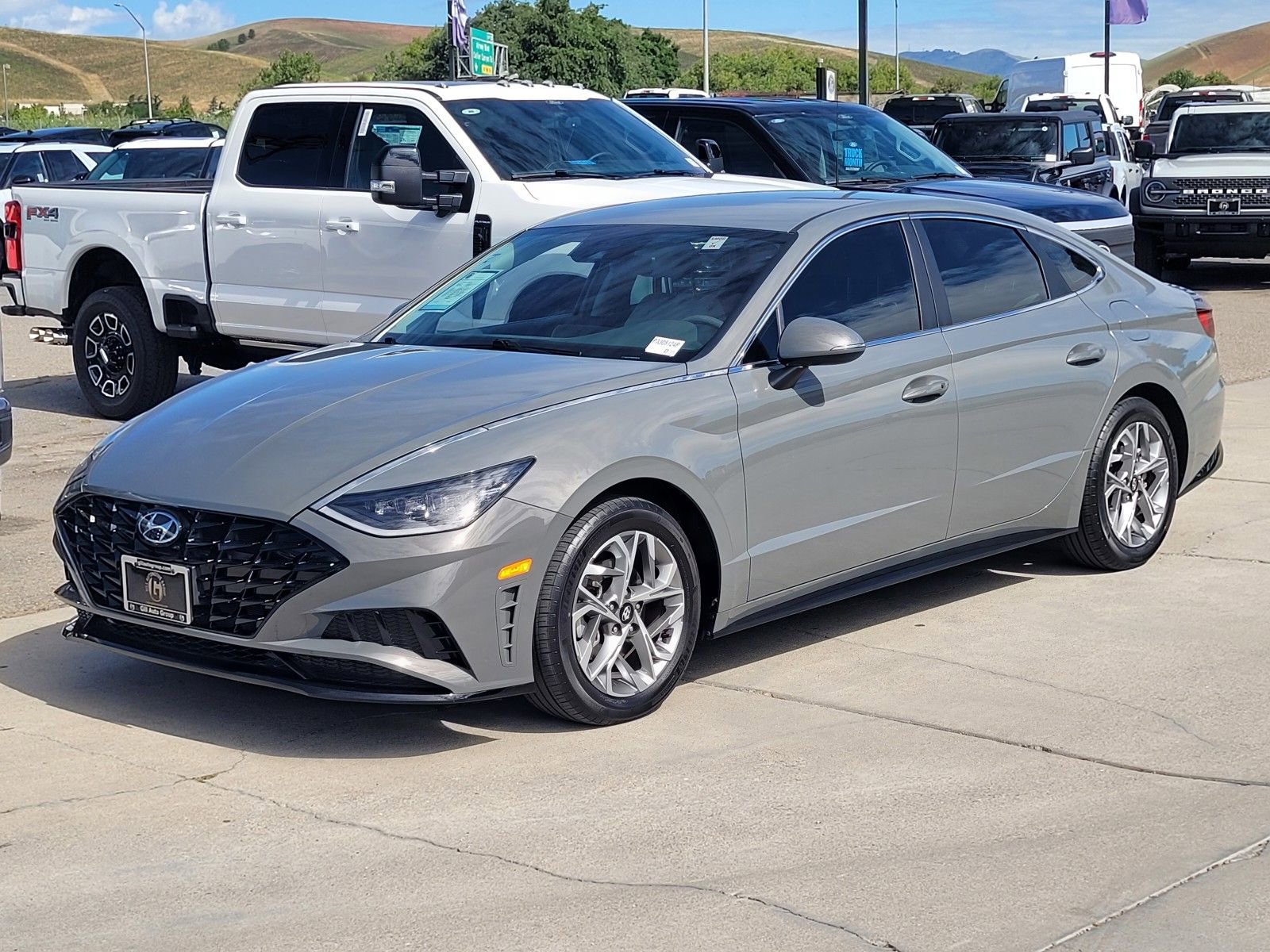 Used 2023 Hyundai Sonata SEL FWD image 8