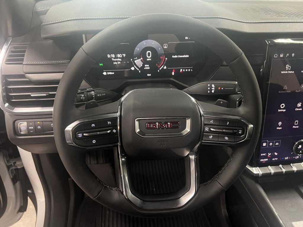 New 2026 GMC Acadia Elevation w/ LPO, Floor Liner Package image 19