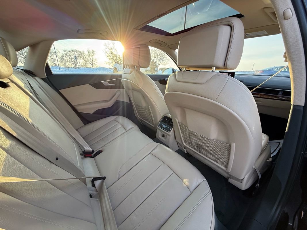 Used 2019 Audi A4 2.0T Premium image 13