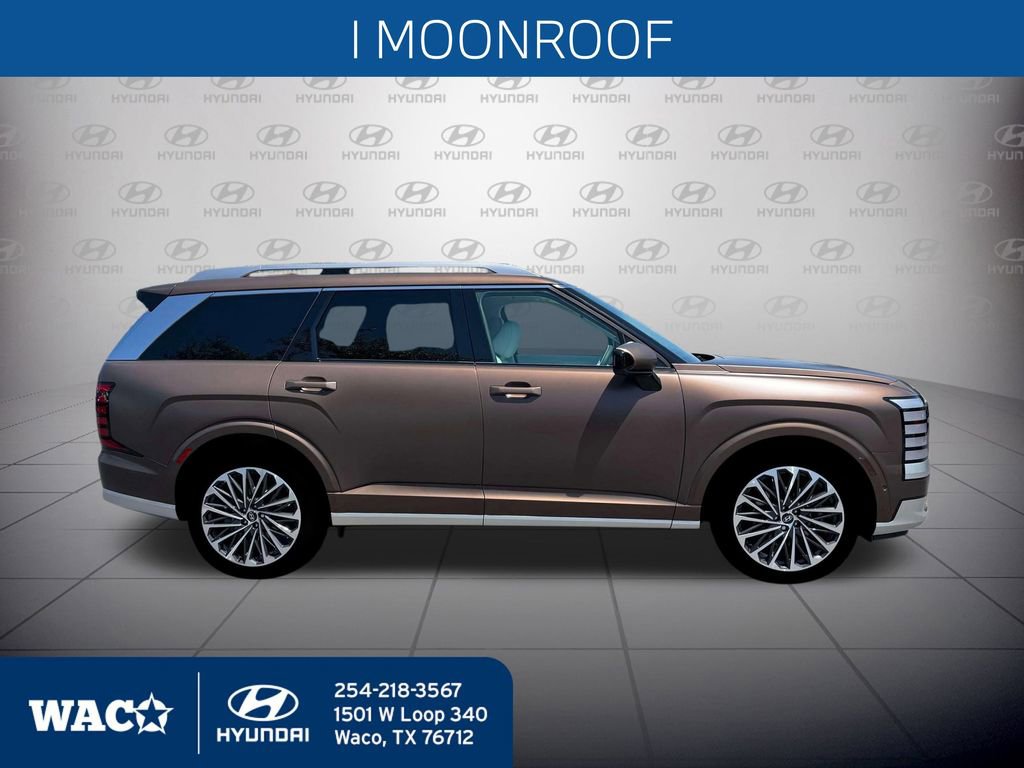 Used 2026 Hyundai Palisade Calligraphy image 11